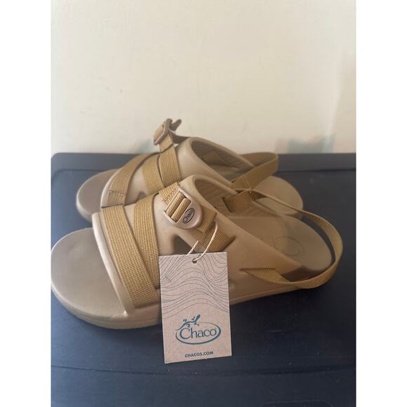 Chaco Men's Chillos Sport Sandal 8 - Picture 1 of 5